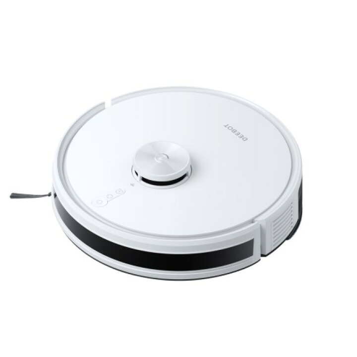 楽天市場】ロボット掃除機 ホワイトDEEBOT Y1 PRO エコバックス DLX34 