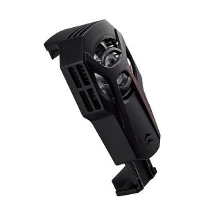 スマホクーラー ペルチェ素子 超小型 静音 冷却ファン USB給電式 熱吸収最大約18℃ ( 4.7〜7.0インチ iPhone Android 各種対応 ) ブラック エレコム P-CLPL01BK