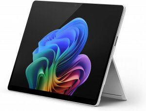 Microsoft Surface Pro(��11����) �v���`�i 13.0�^ Windows 11 Pro Snapdragon X Elite 16GB SSD 512GB Wi-Fi���f�� Office���� ZIN-00011