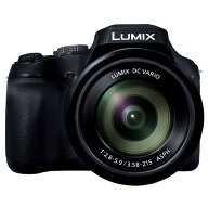 コンパクトデジタルカメラ LUMIX ブラック パナソニック DC-FZ85D-K 父の日 ギフト 2026 贈り物 プレゼン…