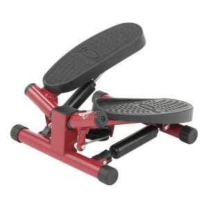 健康ステッパー ナイスデイ コンパクト レッド ショップジャパン NICE-WS4-R