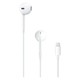 イヤホン ライトニング端子 iPhone用 インナーイヤー型 EarPods（Lightningコネクタ） Apple MWTY3J/A 父の日 ギフト 2026 贈り物 プレゼント 母 父 ペアギフト