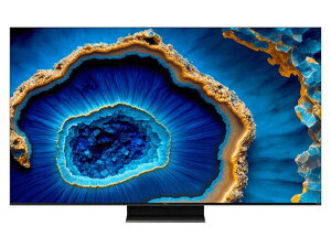ʎqhbgMini LED 4K TVTCL ter 50C755
