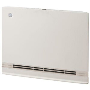 大風量パネルセラミックヒーター 「スマートスリムヒート」 薄型モデル ホワイト スリーアップ CH-T2497WH