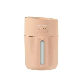 倒れても水がこぼれにくい充電式コードレス上部給水加湿器 ペールレッド ライフオンプロダクツ PBAHF004-PR 父の日 ギフト 2026 贈り物 プレゼント 母 父 ペアギフト