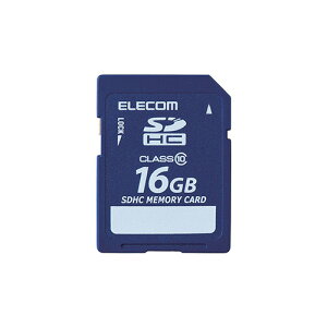 �G���R�� SDHC�J�[�h/�f�[�^�����T�[�r�X�t/Class10/16GB MF-FSD016GC10R