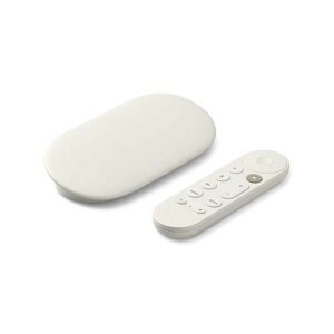 Google TV Streamer (4K) Xg[~O foCX Porcelain O[O GA05662-JP