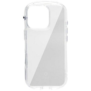 iPhone 16 Pro�p TPU�P�[�X iFace Look in Clear�i�N���A�j Hamee 41-980378