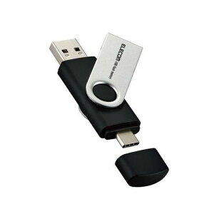 USB 32GB USB3.2(Gen1) ( Type-C / USB A Ή ) ubN GR MF-TPC3032GBK