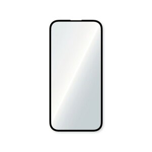 iPhone 16 Pro�p [FLEX 3D] �S�����K���X ������ �����t���[���K���X �u���b�N Simplism(�V���v���Y��) �g���j�e�B TR-IP24M3-G3-GOCCBK