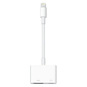 CgjO HDMIϊA_v^ Lightning - Digital AVA_v^ ϊP[u 1 Apple MW2P3AM/A