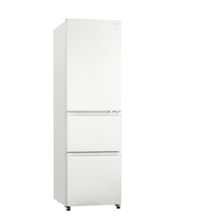 楽天市場】冷蔵庫 3 ドア 右開き 335L 自動製氷 リネンホワイト 