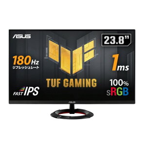 24^Ch Q[~Oj^[ tfBXvC(Fast IPS/tHD/mOA/Adaptive-Sync/1ms (GTG)/u[Cgy/tbJ[t[)TUF Gaming ASUS VG249Q3R