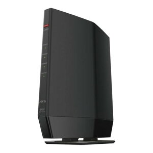 LANe@ Wi-Fi 6 11axΉ Wi-Fi[^[ 4803+573Mbps 4+2Aei obt@[ WSR-5400AX6P/DBK