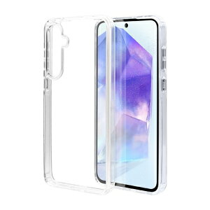 Galaxy A55 5G �n�C�u���b�h�P�[�X RHINO ���C�m �ϏՌ��z�� MIL�K�i ���� ��� �N���A ���� �\�ʍd�x5H ���X�^�o�i�i 7939GA55HACL ���̓� �M�t�g 2026 ���蕨 �v���[���g �� �� �y�A�M�t�g