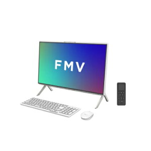 xm FUJITSU FMV fXNgbvp\R zCg FMVF55K1WA 23.8^ Windows11 Office2024 Core i5 1235U 16GB SSD512GB ̌^ fXNgbvPC