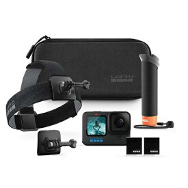【P2倍】 ゴープロ HERO12 Black 限定バンドルセット GoPro CHDRB-121-FW