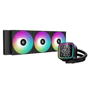 yX[p[SALEIMAX50OFFz DeepCooL LDV[Y 360mmȈՐN[[ LD360 ubN R-LD360-BKMSN-G-1 CPUN[[ N[[ Intel LGA1700 Ή AMD AM5 Ή