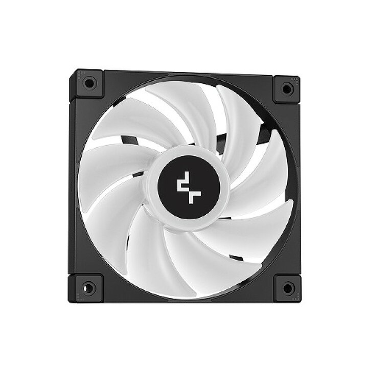 楽天市場】DeepCool 水冷クーラー LD360 360mm R-LD360-BKMSN-G-1 CPU 