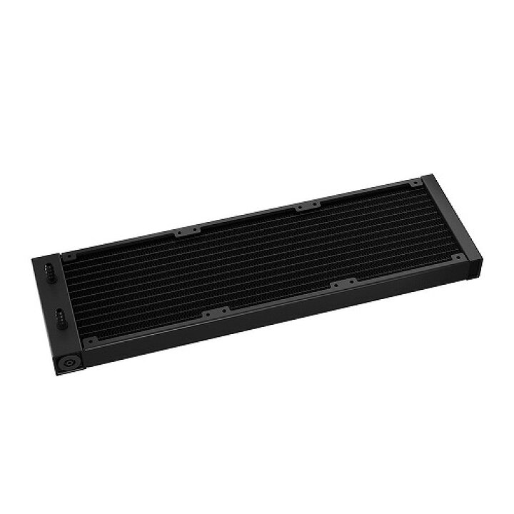 楽天市場】DeepCooL LDシリーズ 360mm簡易水冷クーラー LD360 ブラック 