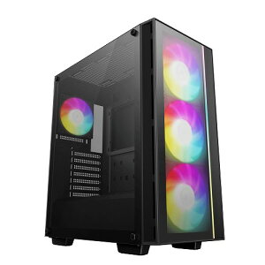 DeepCool PC�P�[�X MATREXX 55 V4 �V���[�Y �~�h���^���[�P�[�X MATREXX 55 V4 C 360mm���W�G�[�^�[�Ή� 370mm�O���t�B�b�N�J�[�h�Ή� ���i���@ 421×215×483mm R-MATREXX55-BCADA4-G-4 ���̓� �M�t�g 2026 ���蕨 �v��