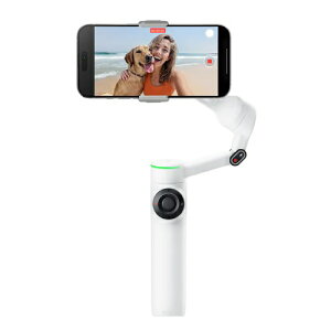 �X�}�[�g�t�H���p�X�^�r���C�U�[ Standalone(�X�^���h�A����) Insta360 CINSABQB-FLOW201 ���̓� �M�t�g 2026 ���蕨 �v���[���g �� �� �y�A�M�t�g