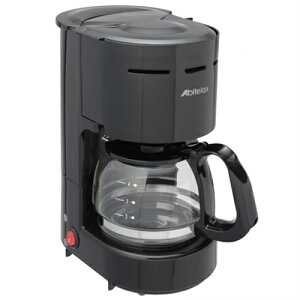 コーヒーメーカー ブラック Abitelax ACD-36(K)