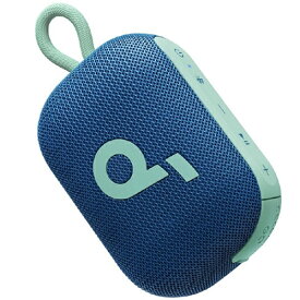 Soundcore Select 4 Go ブルー & グリーン アンカー A31X1031 父の日 ギフト 2026 贈り物 プレゼント 母 父 ペアギフト