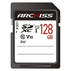 SDHC / SDXC - Standard 128GB A[LTCg AS-128GSD-SU1