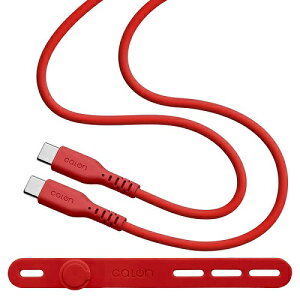 USB Type-C to Type-C Power Delivery �V���R���P�[�u�� 1m calon �E�H�[�����b�h ���X�^�o�i�i R10CACC3A04WRD ���̓� �M�t�g 2026 ���蕨 �v���[���g �� �� �y�A�M�t�g