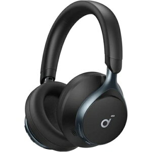 Anker AJ[ Soundcore Space One ubN Bluetooth 5.3 mCYLZO nC]Đ LDAC ő55ԍĐ }`|CgΉ A3035011 BK