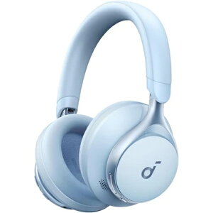 Anker AJ[ Soundcore Space One u[ Bluetooth 5.3 mCYLZO nC]Đ LDAC ő55ԍĐ }`|CgΉ A3035031 BL