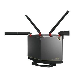 Wi-Fi 6E(11ax)ΉgCohWi-Fi[^[ 4803+4803+1147Mbps `^jEO[ obt@[ WXR-11000XE12/D