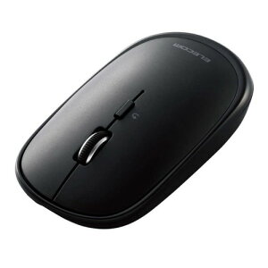 �[�d�� Bluetooth4.2 ���^ �}�E�X Slint 4�{�^�� �u���b�N �G���R�� M-TM15BBBK