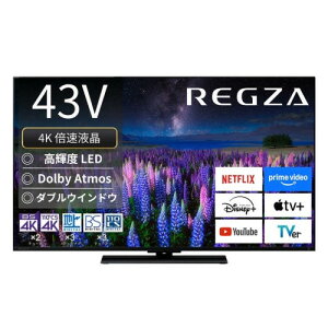 4Kter OU 43V^ REGZA 43Z670R