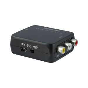 HDMIRo[^[ RCA-HDMIo O[nEX GH-RCVAC-HDMI