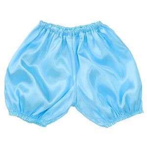 ARTEC ソフトサテン かぼちゃパンツ J スカイブルー ATC18262