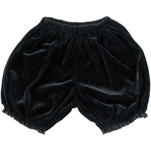 ARTEC ベロアかぼちゃパンツ Jサイズ ブラック ATC18300