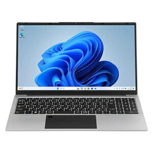 m[gp\R aiwa book 15.6^ Windows11 Pro intel N100 F16GB SSDF256GB AC JA5-LPC1501