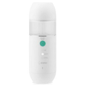 �@�p���� �N���[�����t���b�V�� �R���p�N�g �z���C�g �h���e�b�N HK-201WT