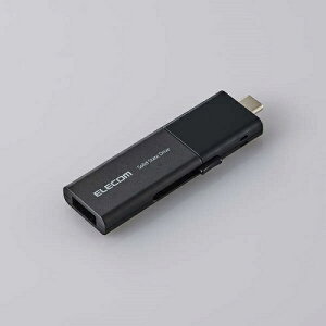 USB Type-C(TM) USB-ARlN^[ΉOt|[^uSSD 1TB ubN GR ESD-EWB1000GBKR