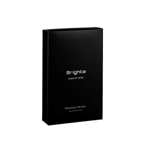pV[g}XN GLtg}XN 18ml×5 iCAVA~hz Brighte ELEKILIFTMASK