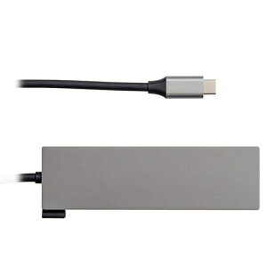 �i�J�o���V PD�Ή�Type-C�A���~�h�b�L���OS15cm �O���[ UD-C01SGY �V���� ��l��炵 �����z�� �V�������� �P�g