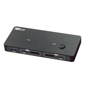 ���g�b�N�V�X�e�� 8K30Hz�Ή� DisplayPort�p�\�R���ؑ֊� RS-260DP-8K �V���� ��l��炵 �����z�� �V�������� �P�g