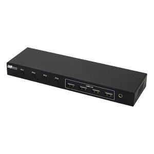 ���g�b�N�V�X�e�� 4K60Hz�Ή� HDMI�p�\�R���ؑ֊�(4��p) RS-460UH-4K