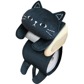 明邦 ねこのトイレロールペーパーホルダー ミミック NM041 父の日 ギフト 2026 贈り物 プレゼント 母 父 ペアギフト