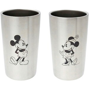 Disney fBYj[ XeX^^u[ 300mlyAZbg ~bL[&~j[S2 7×12cm C6110565