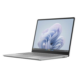 マイクロソフト Microsoft Surface Laptop Go 3 office無しモデル 12.4型 XK3-00005 プラチナ Core i5 メモリ 8GB SSD 256GB Windows 11 Pro Officeなし
