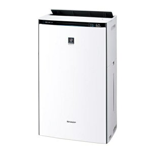 空気清浄機 シャープ KI-UX70-W ホワイト系 プラズマクラスター NEXT 加湿 花粉対策 風邪対策 脱臭 除菌