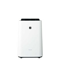 楽天市場】加湿器 シャープkc-g50-w（機能（空気清浄機）加湿機能有 